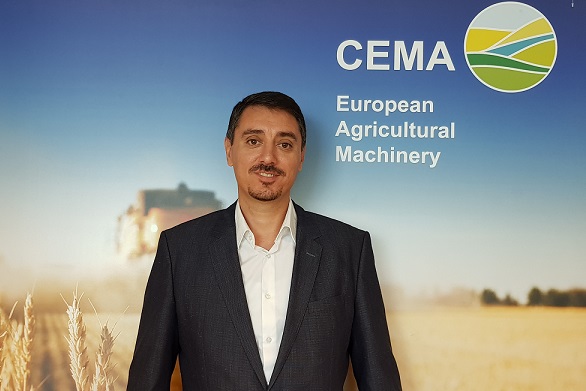 Vanja Bisevac, new CEMA Research Officer
